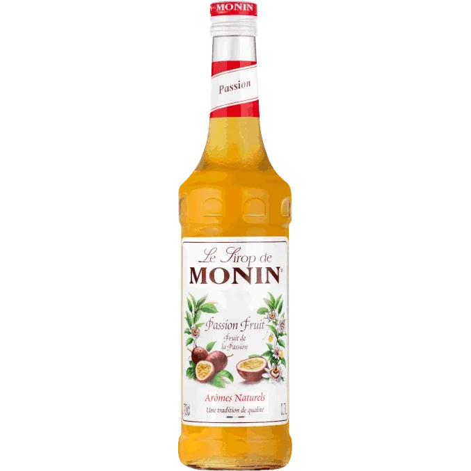 Monin Passionsfrukt 70cl
