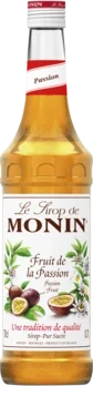 Monin Pasjonsfrukt Sirup 70cl