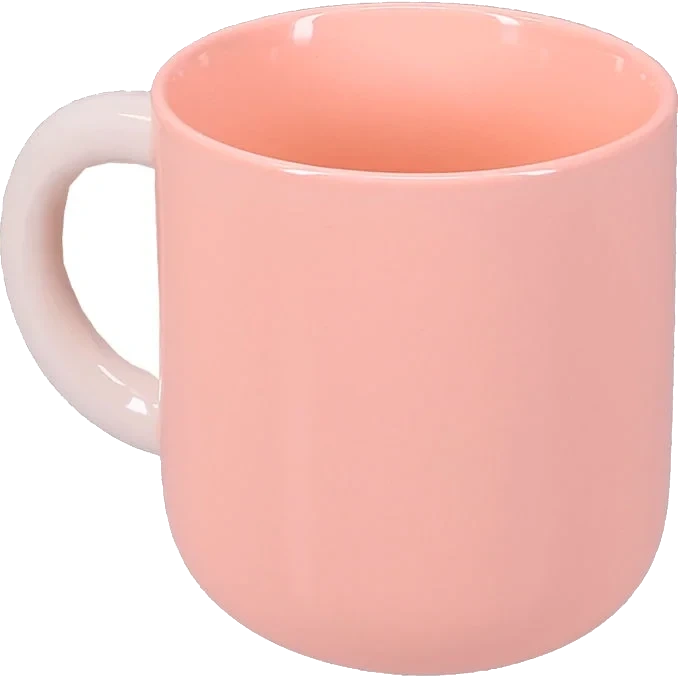 Mugg Aprikos