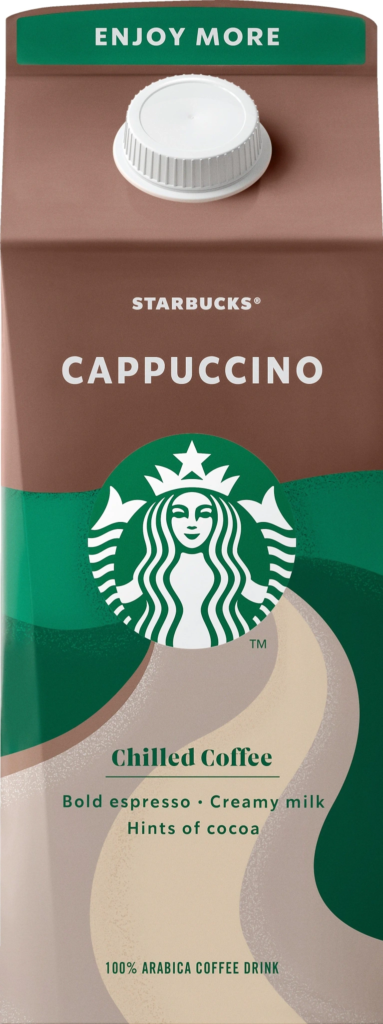 Cappuccino Multiserve 750 ml