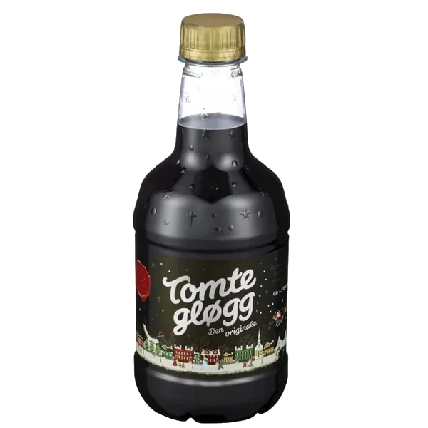 Tomtegløgg Original 500ml