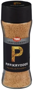 Piffikrydder Økonomi 135g Toro
