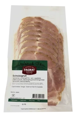 Svinebogrull 590g Fag Mat Kjøtt