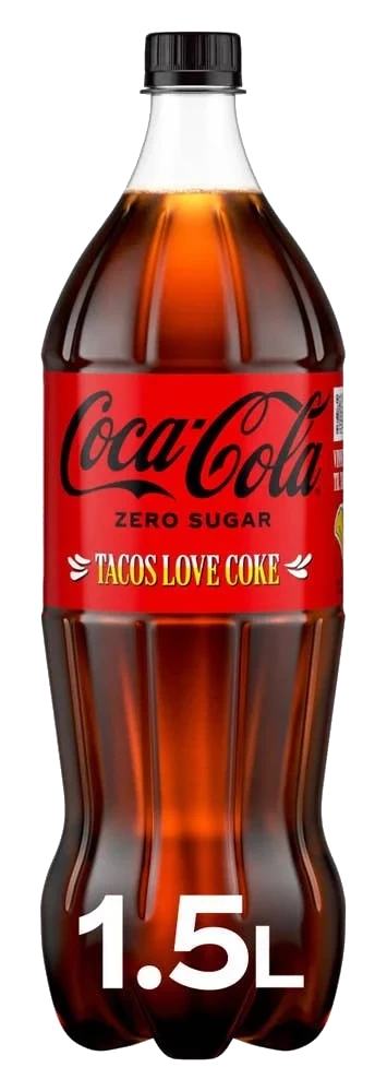 Coca-Cola Zero Sugar