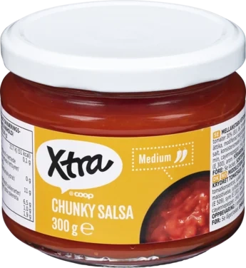Chunky Salsa Medium