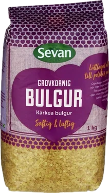 Bulgur Grov Pilavlik