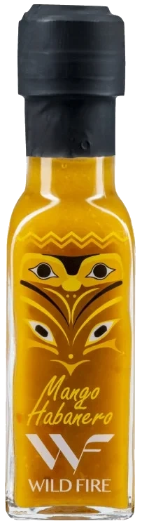 Mango Habañero Hot Sauce