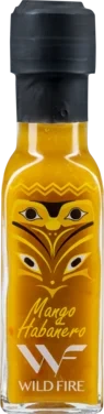 Mango Habañero Hot Sauce