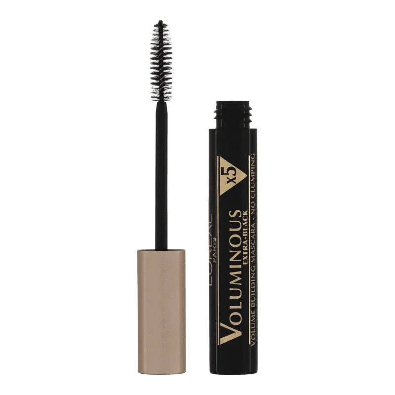 Mascara Voluminous X4 Waterproof Carbon Black