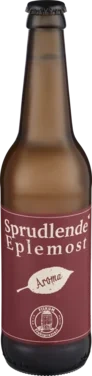Sprudlende Eplemost Aroma