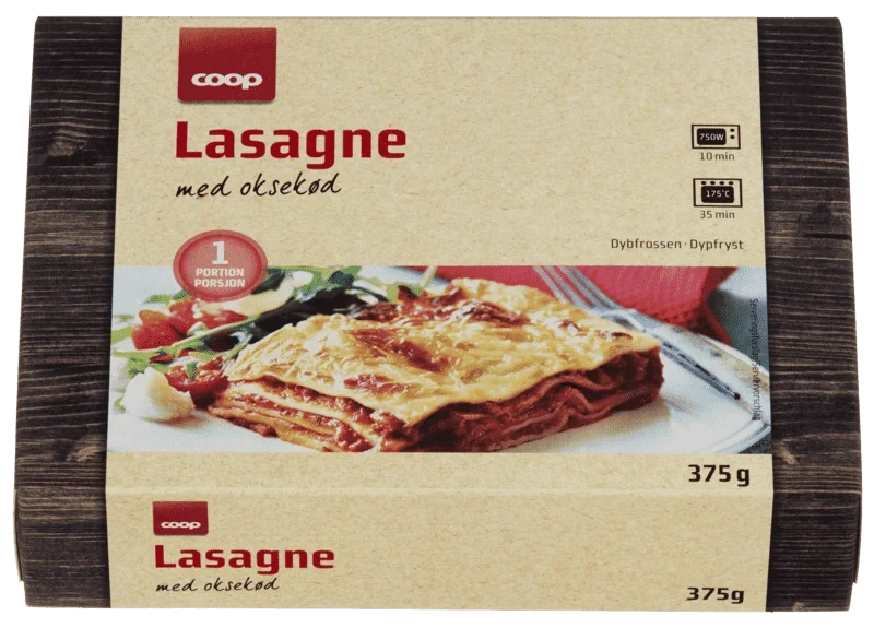 Lasagne