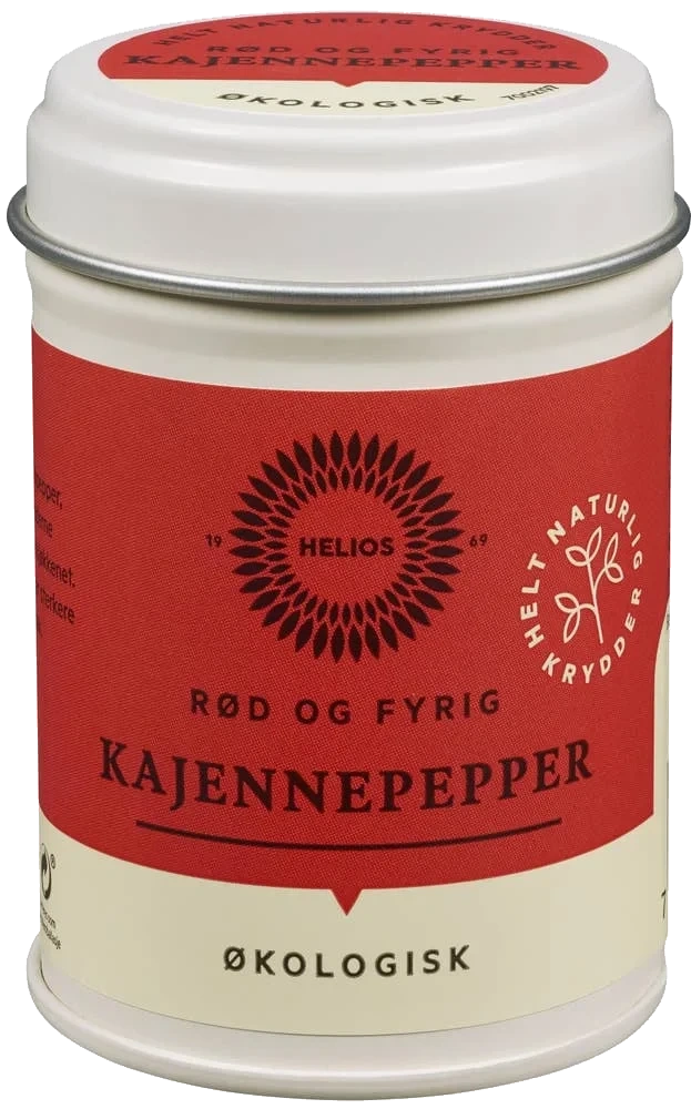 Kajennepepper