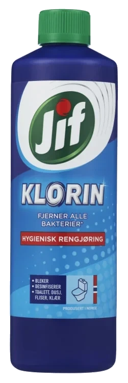 Jif Klorin 750ml