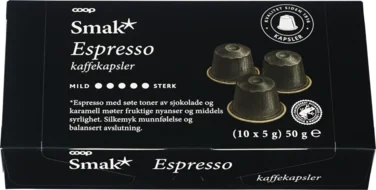 Espresso (espresso Strong)