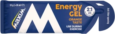 Maxim Energy Gel Orange 33g