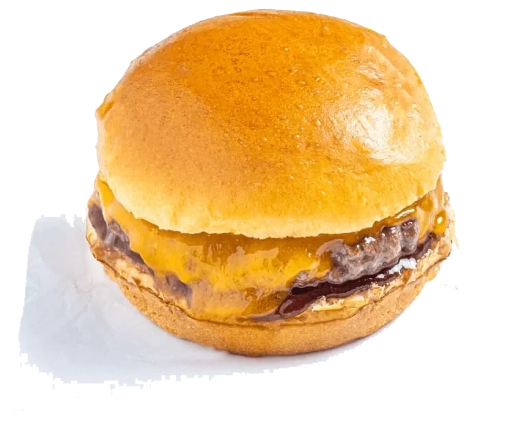 Spicyburger m/Brød pr stykk