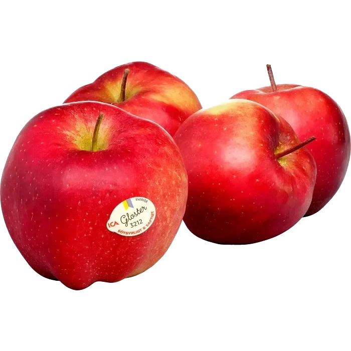 Äpple Gloster 4-pack Klass 1 ICA