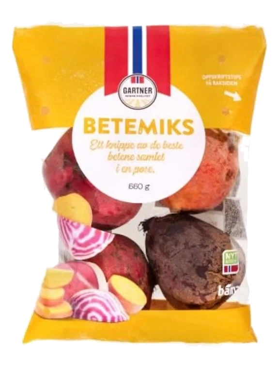 Betemiks 550g Gartner