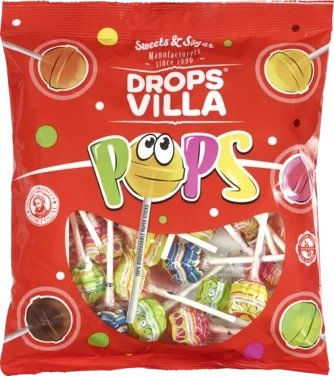Pops Mix Lollipops