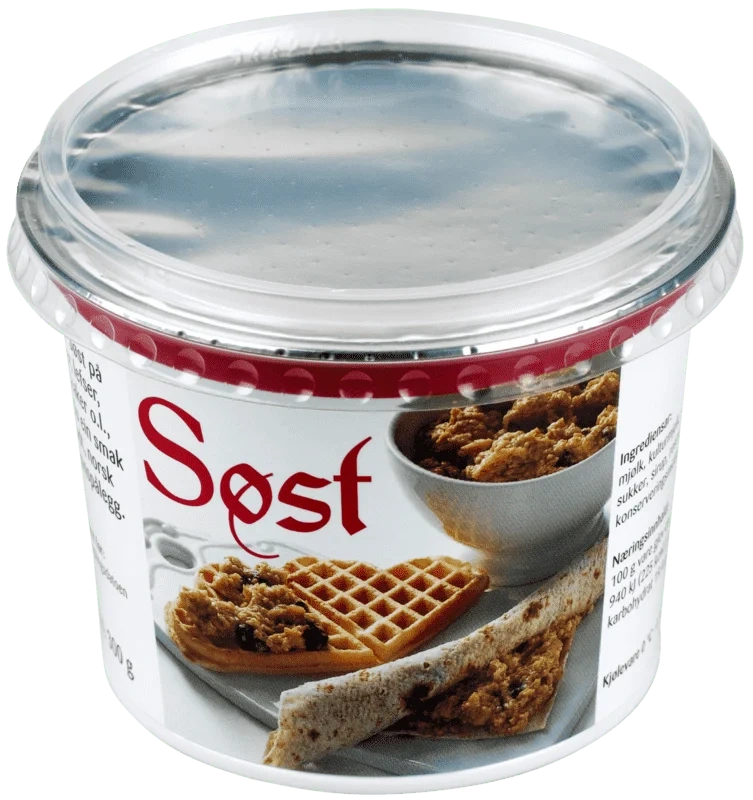 Sunnmørssøst 300g Tine