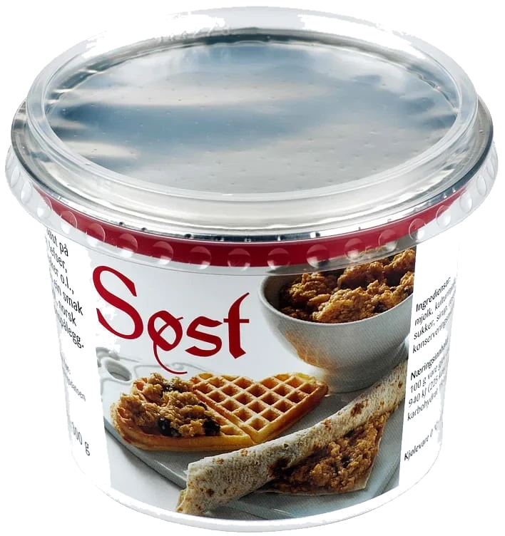 Sunnmørssøst 300g Tine