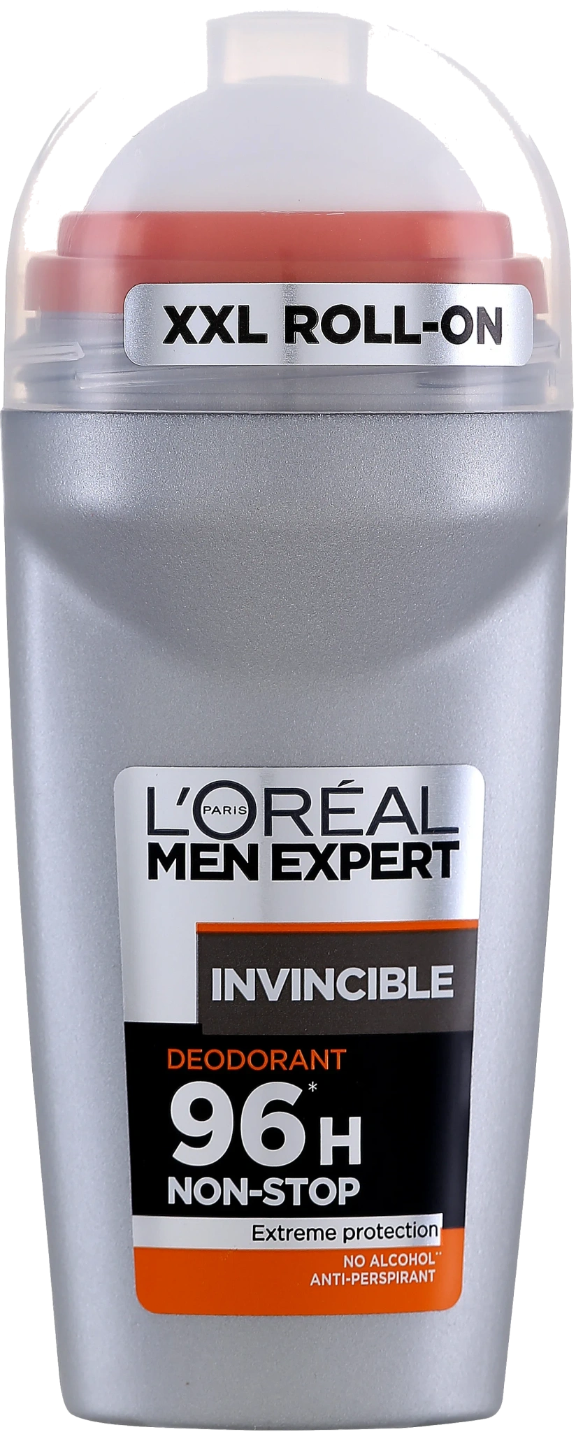 Loreal Paris Men Expert Invincible 96h Roll-On 50 ml