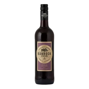 Banrock Station Shira 75 cl 13,0%