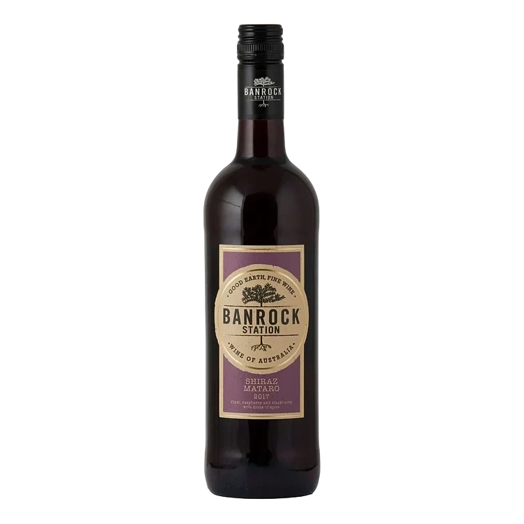 Banrock Station Shira 75 cl 13,0%