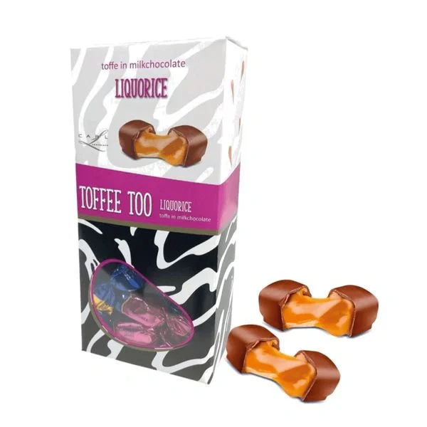 Toffee Too - Liquorice
