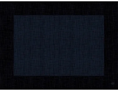 Bordbrikke Biodunicel 30x40cm Linnea Sort