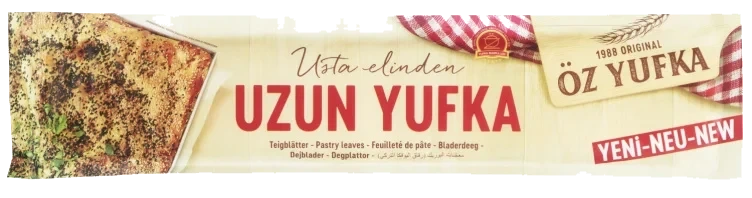 Filo Deig 400g Øz