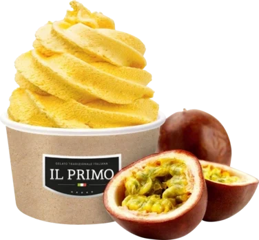 Sorbet Pasjonsfrukt 18 stk A 100g Oneshot