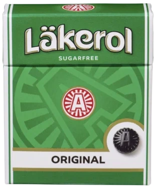Läkerol Classic Original 25g