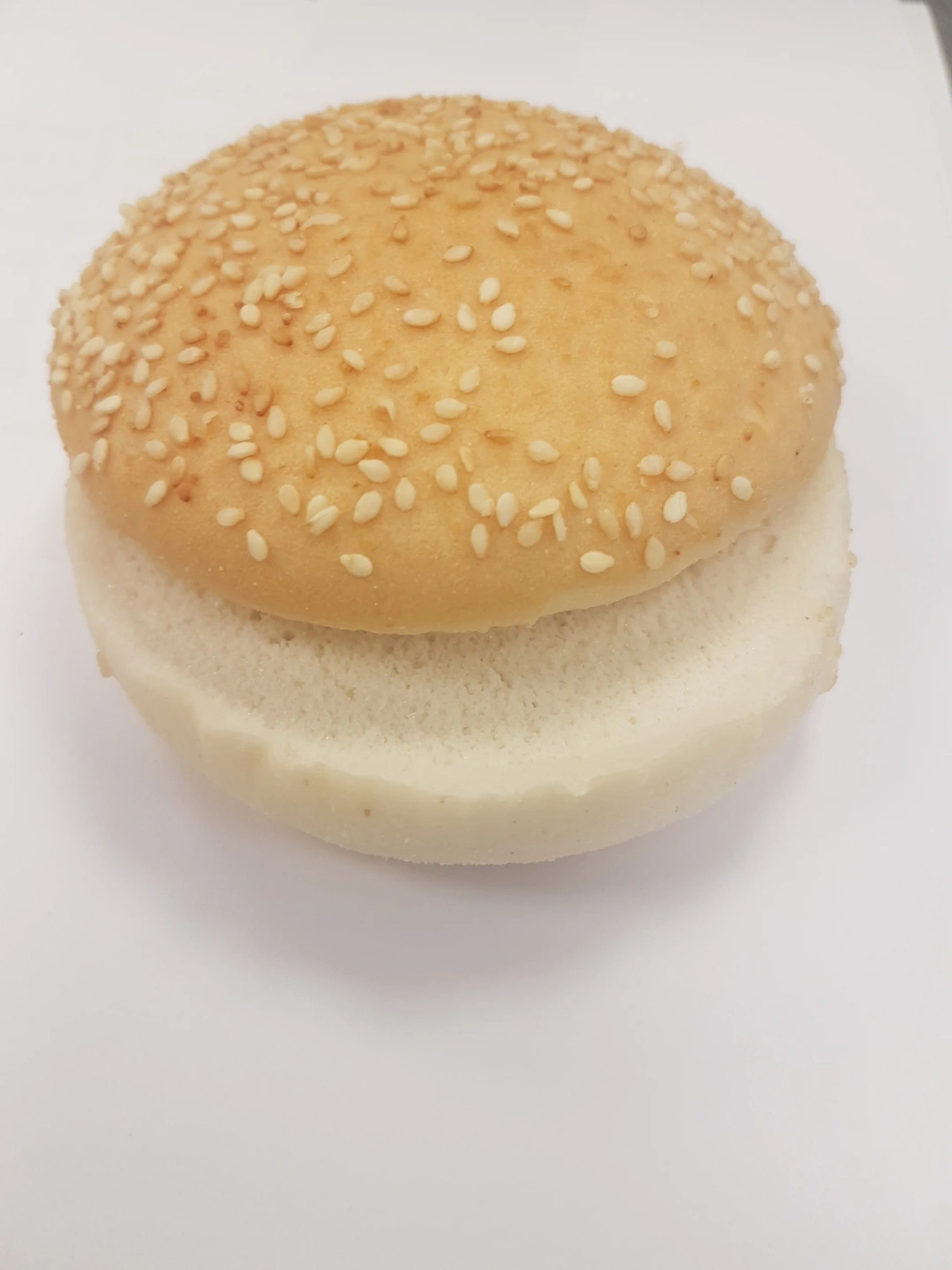 Glutenfri Hamburgerbröd