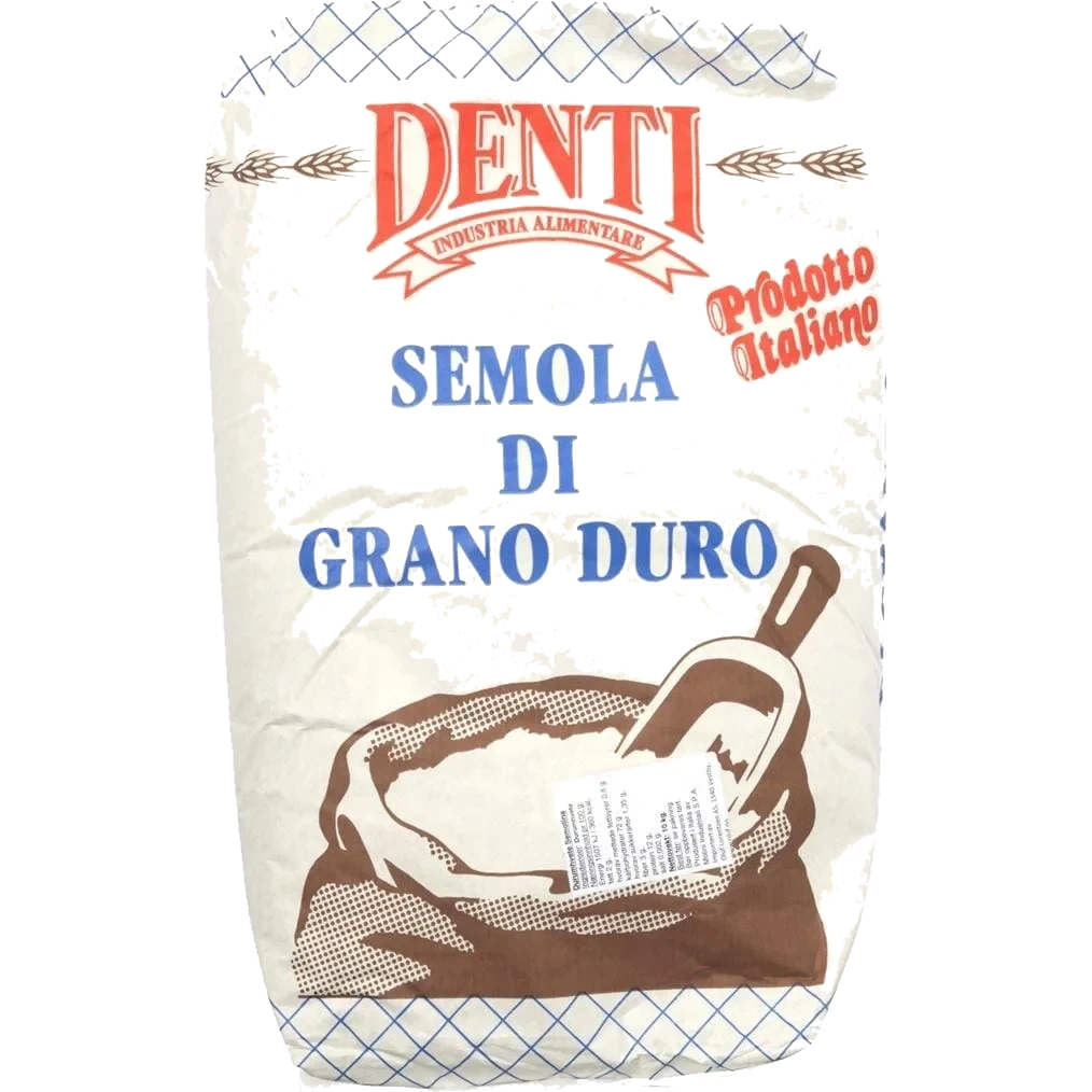 Durum Hvete Semolina 10kg