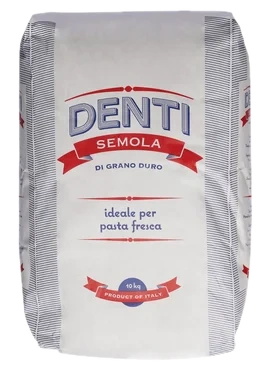 Durumhvete Semolina 10kg Denti