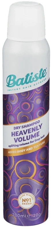 Torrschampo Heavenly Volume