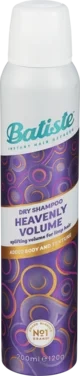 Batiste Heavenly Volume Dry Shampoo 200ml