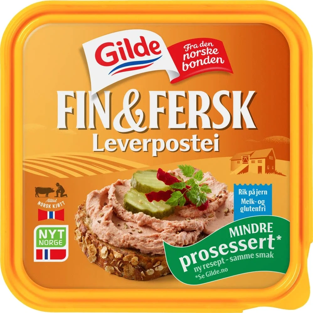 Familiens leverpostei
