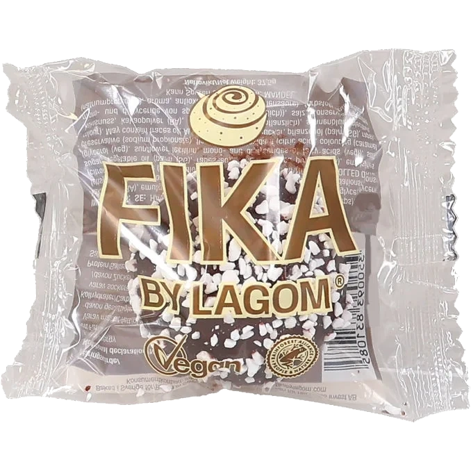 Chokladboll Pärlsocker