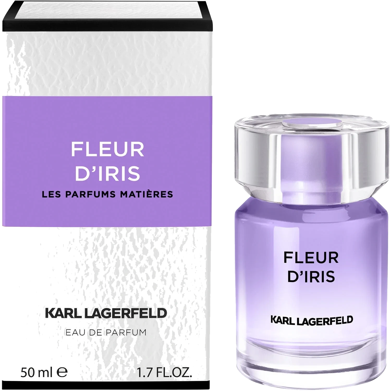 Karl Lagerfeld Fleur d'Iris