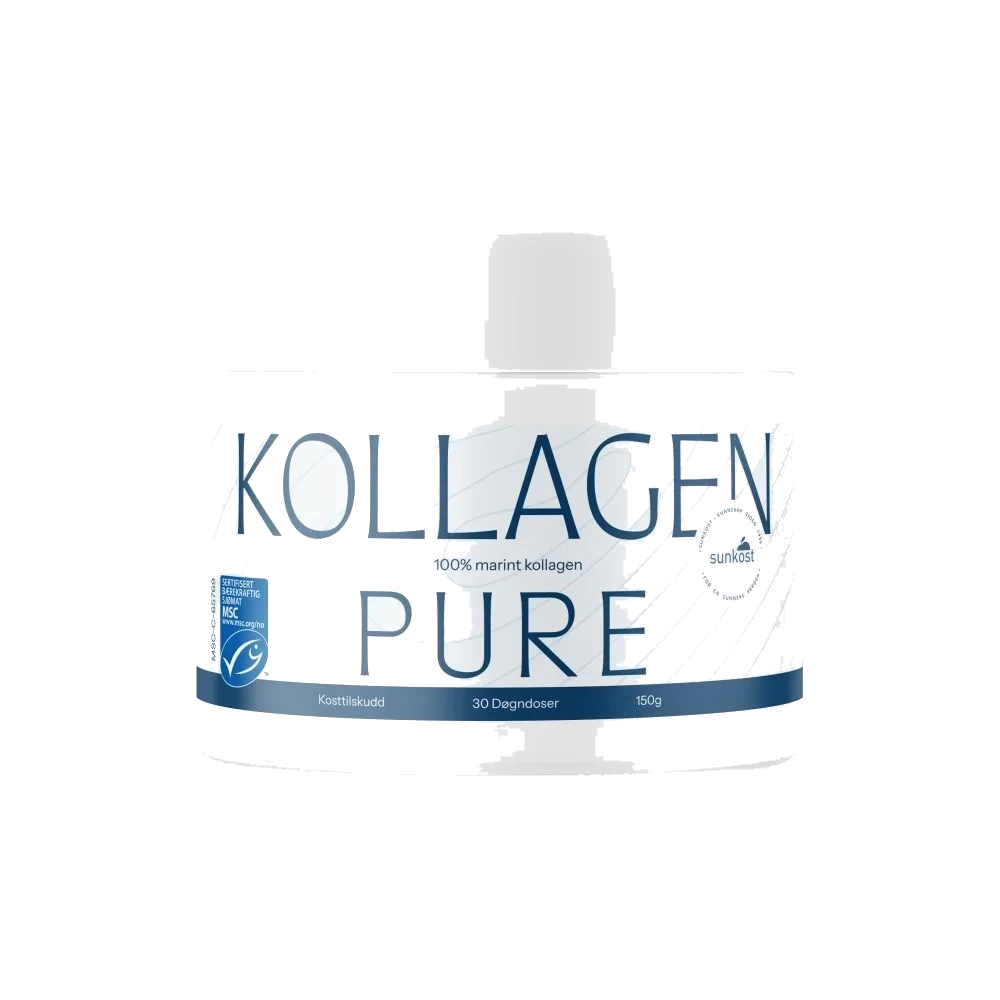 Kollagen Pure (kollagenpulver)