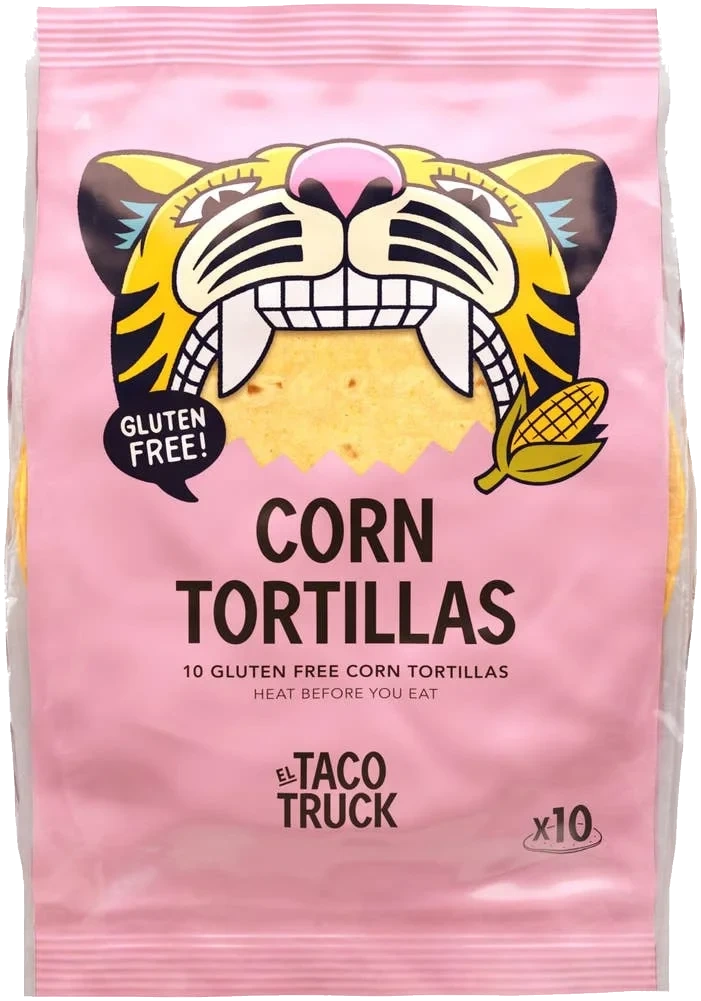 Truck Corn Tortillas