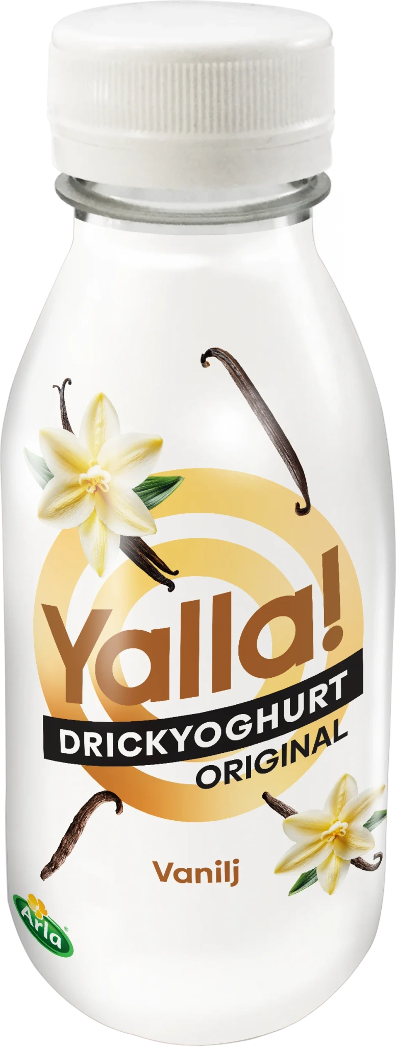 Drickyoghurt vanilj 350 ml