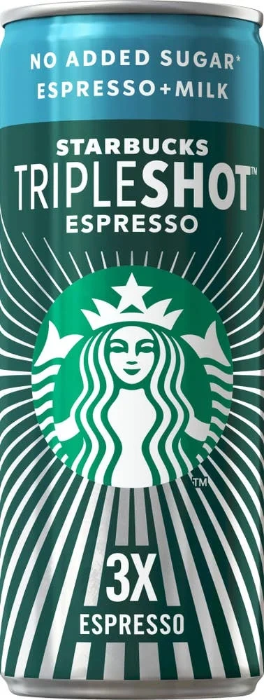 Tripleshot 3x espresso