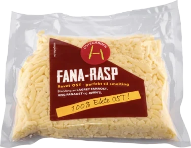 Ostegården Fana-rasp 300g