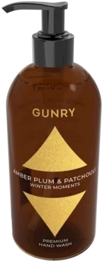 WINTER EDITION HAND SOAP AMBER 500ML