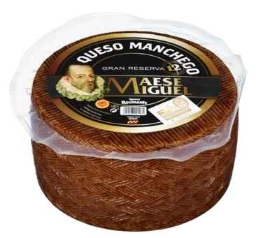 Manchego 12mnd Dop Ca 3.3kg