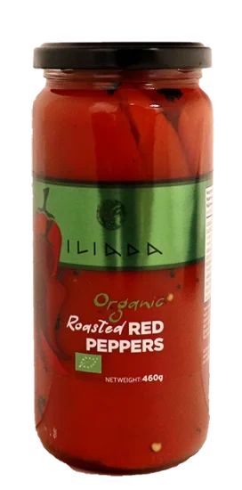 Grillet Paprika I Lake 460g
