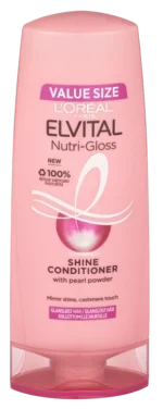 Loreal Paris Elvital Nutri Gloss Balsam 400ml